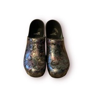 Dansko shoes clogs work shoes